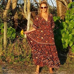 Wilde Bella Night Sky gown! Similar to Spell.